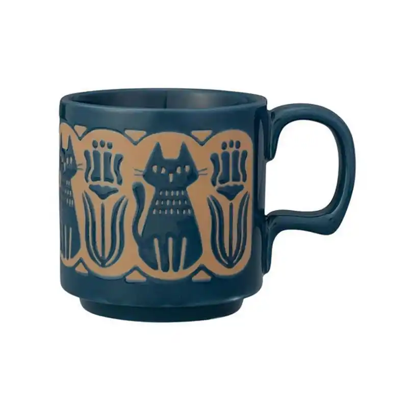 pocori  MUG CAT